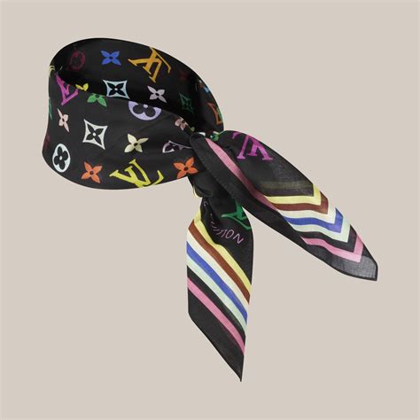 louis vuitton bandanas.